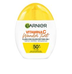 VITAMINA C WONDER TINT fluido con color SPF50+ #medio 40 ml
