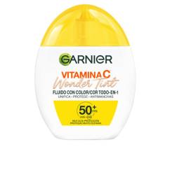 VITAMINA C WONDER TINT fluido con color SPF50+ #claro 40 ml