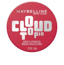 CLOUDTOPIA colorete para mejillas y labios #02 5 gr