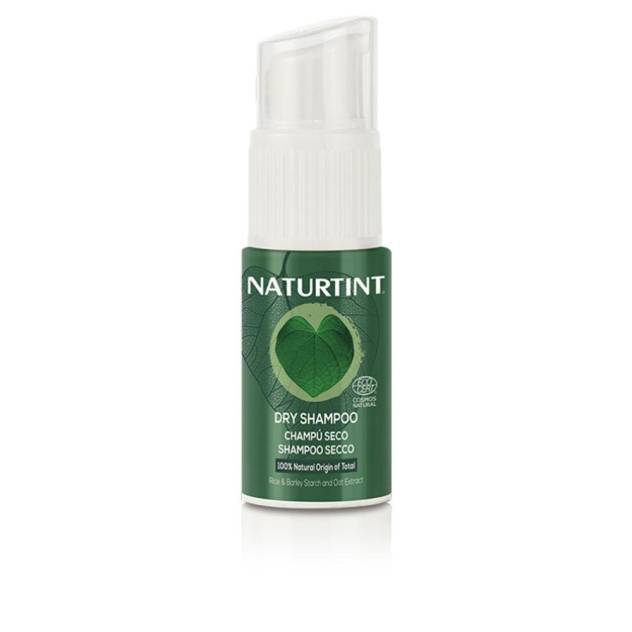Sampon uscat pentru par NATURTINT CHAMPÚ 20 g