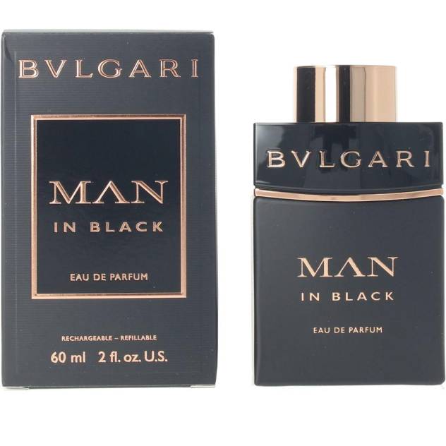 BVLGARI MAN IN BLACK edp vapo 60 ml