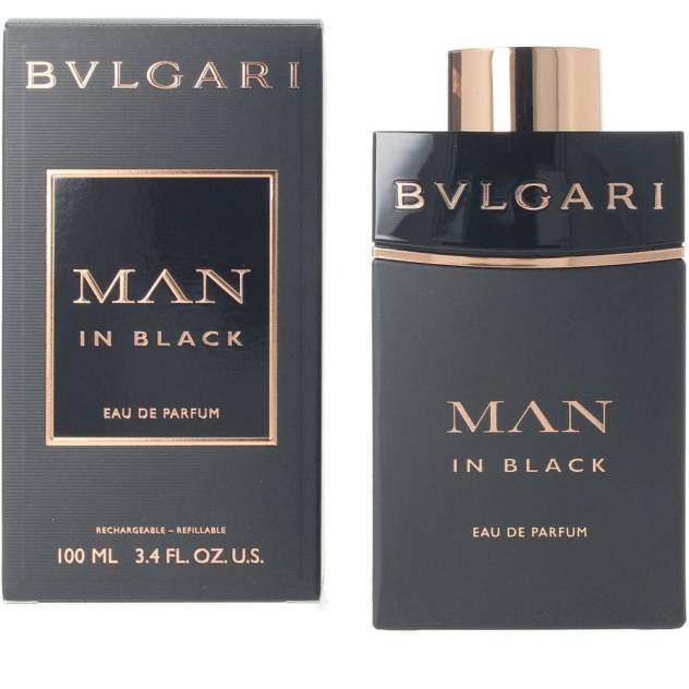 BVLGARI MAN IN BLACK edp vapo 100 ml BVLGARI MAN IN BLACK edp vapo 100 ml
