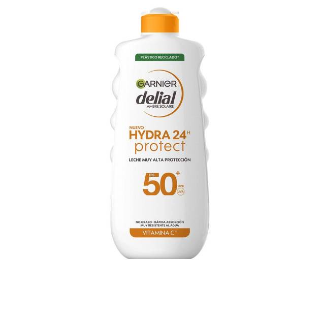 HYDRA 24 PROTECT leche solar SPF50+ 400 ml