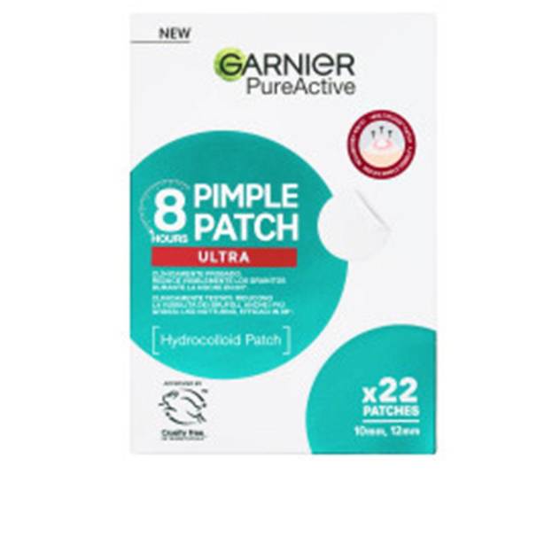 PURE ACTIVE pimple patch 8h 22 u