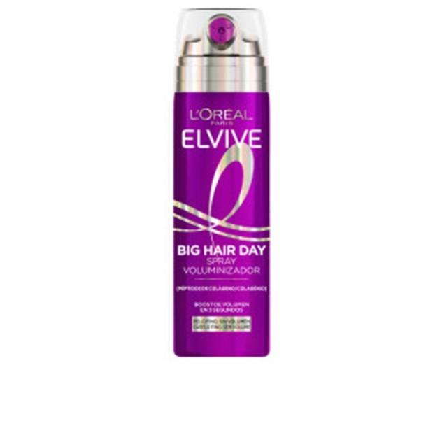 ELVIVE BIG HAIR DAY voluminizador spray 200 ml