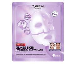 REVITALIFT GLASS SKIN hydrogel glow mask 1 u