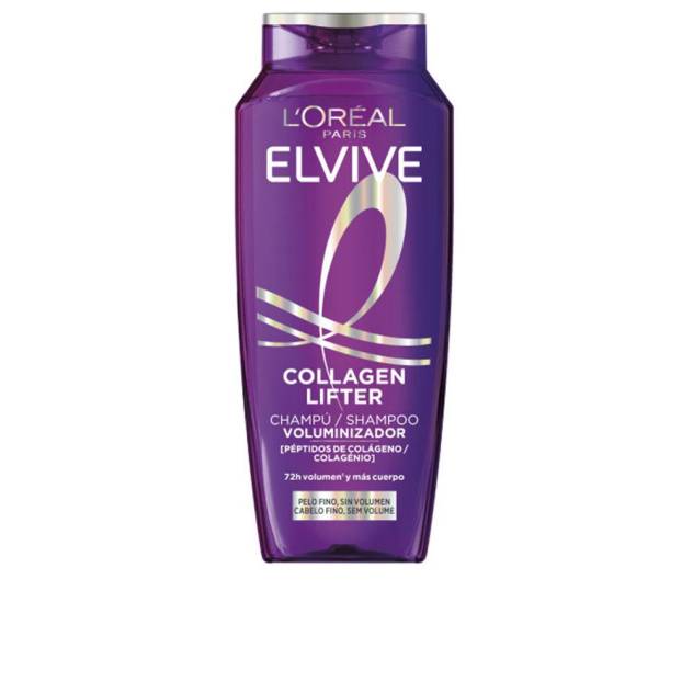 ELVIVE COLLAGEN LIFTER champú voluminizador 400 ml