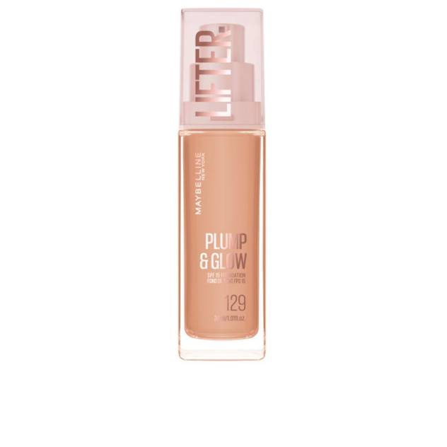 LIFTER PLUMP & GLOW base #129 30 ml LIFTER PLUMP & GLOW base #129 30 ml