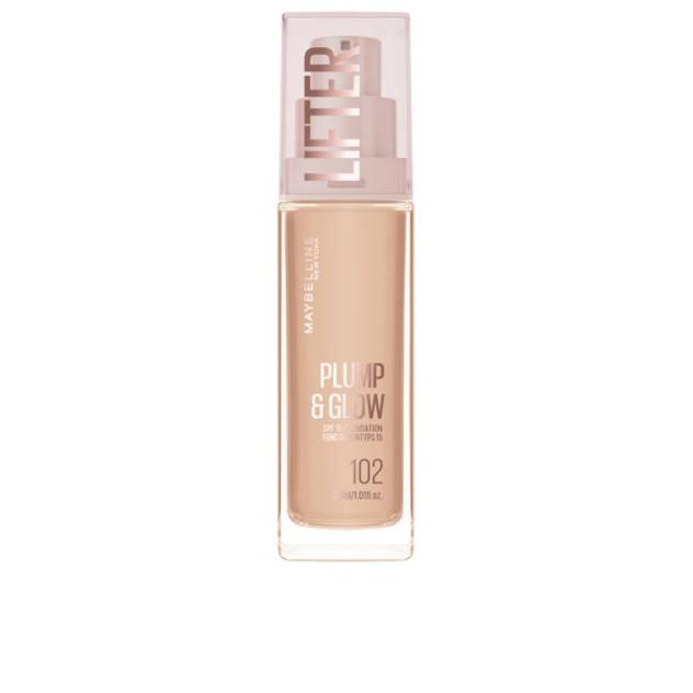 LIFTER PLUMP & GLOW base #102 30 ml LIFTER PLUMP & GLOW base #102 30 ml