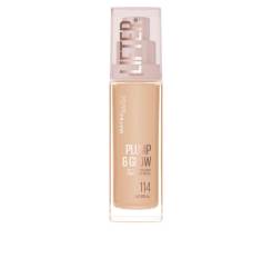 LIFTER PLUMP & GLOW base #114 30 ml