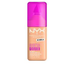 MAKE'EM WONDER foundation #08-Vanilla 30 ml