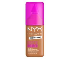 MAKE'EM WONDER foundation #23-Golden Caramel 30 ml