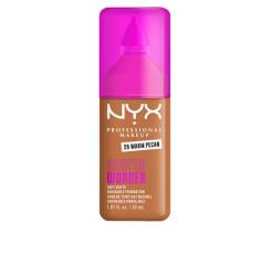 MAKE'EM WONDER foundation #29-Warm Pecan 30 ml