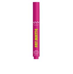 FAT MATTE smooth color lipstick 7 gr