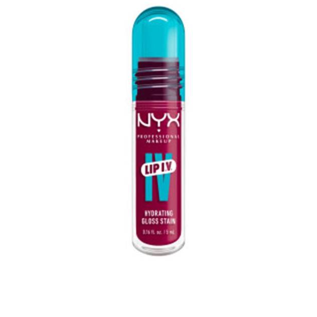 LIP IV hydrating gloss stain #Magent 5 ml