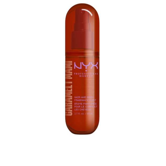 FAT OIL body spray #Caramel Mami 1 u FAT OIL body spray #Caramel Mami 1 u