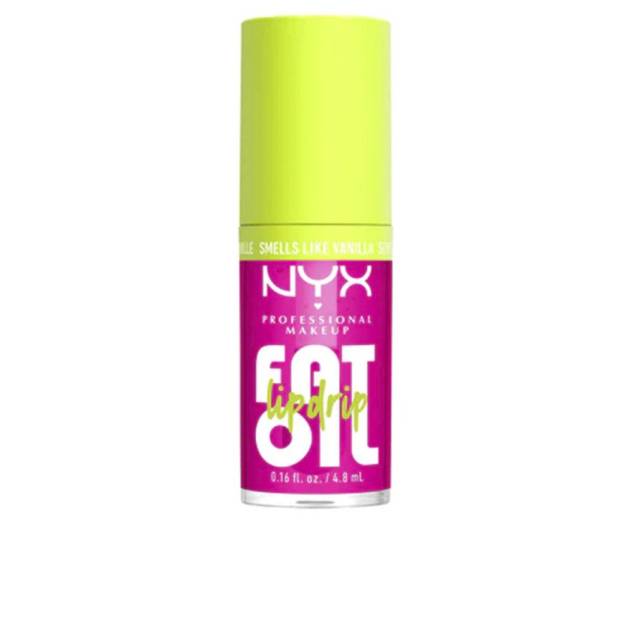 FAT OIL lip drip #Coconut Cutie 4,8 ml FAT OIL lip drip #Coconut Cutie 4,8 ml