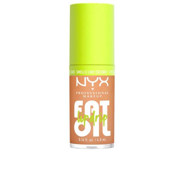 FAT OIL lip drip #Caramelt Mami 4,8 ml FAT OIL lip drip #Caramelt Mami 4,8 ml