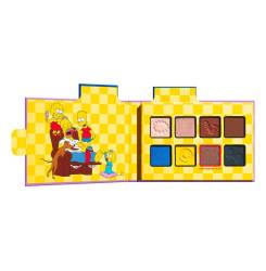 THE SIMPSONS eyeshadow palette 0,8 gr