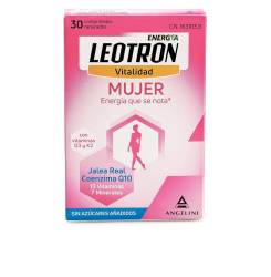 LEOTRON ENERGÍA MUJER comprimidos 30 u