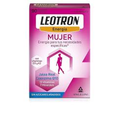 LEOTRON ENERGÍA MUJER comprimidos 90 u