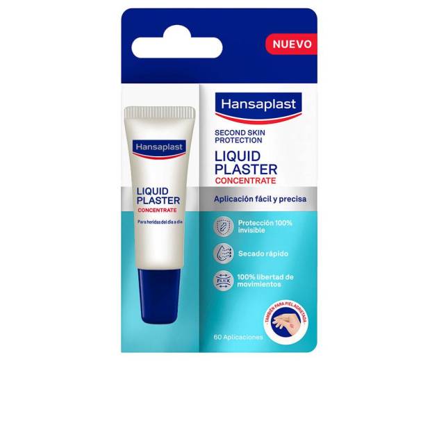 SECOND SKIN PROTECTION apósito líquido concentrado 1 u