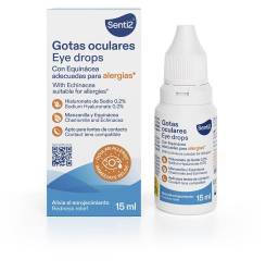 GOTAS OCULARES alergia 15 ml