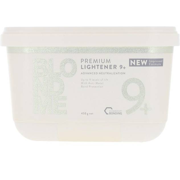 BLONDME premium lightener 9+ 450 gr BLONDME premium lightener 9+ 450 gr