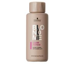 BLONDME matizador de brillo #Rubor Albaricoque 9.5-74 60 ml