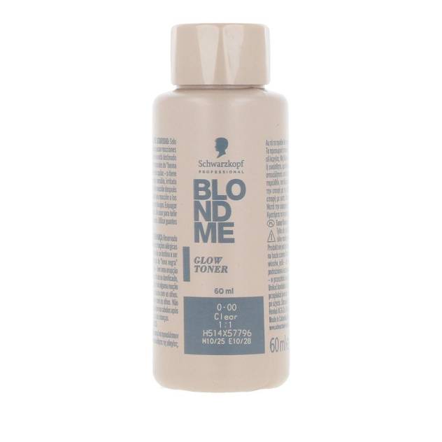 BLONDME matizador de brillo #Nítido 0-00 60 ml