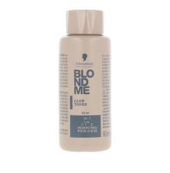 BLONDME matizador de brillo #Hielo 10-1  60 ml