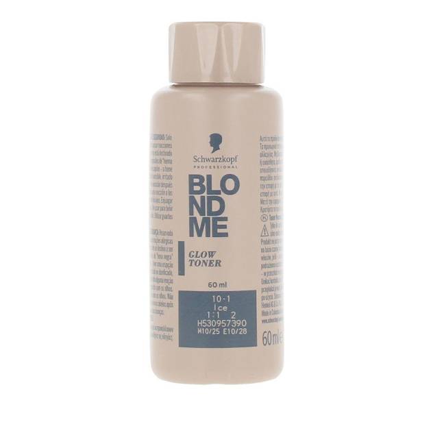 BLONDME matizador de brillo #Hielo 10-1  60 ml
