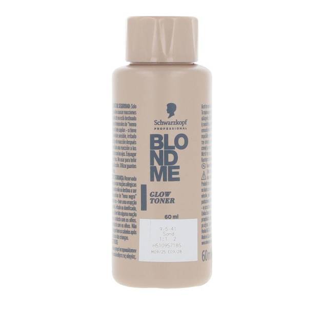 BLONDME matizador de brillo #Arena 9.5-41 60 ml