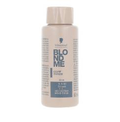 BLONDME matizador de brillo #Fresa 9.5-81 60 ml