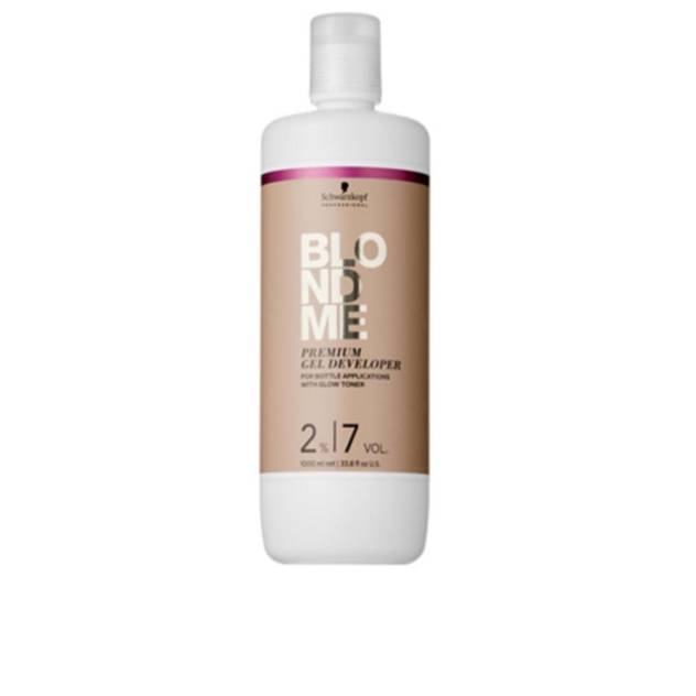 BLONDME gel premium developer 2% 7 vol. 1000 ml