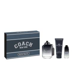 COACH FOR MEN ESTUCHE 3 pz