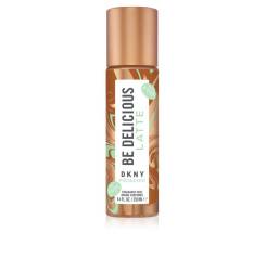 BE DELICIOUS LATTE PISTACHIO body mist 250 ml