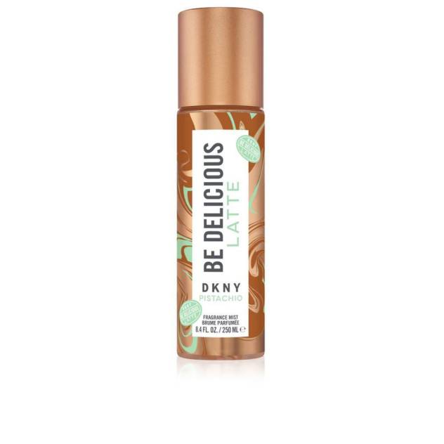 BE DELICIOUS LATTE PISTACHIO body mist 250 ml BE DELICIOUS LATTE PISTACHIO body mist 250 ml
