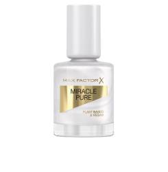 MIRACLE PURE nail polish #095-Opal Coat 12 ml