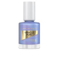 MIRACLE PURE nail polish #850-Bright Angelite 12 ml