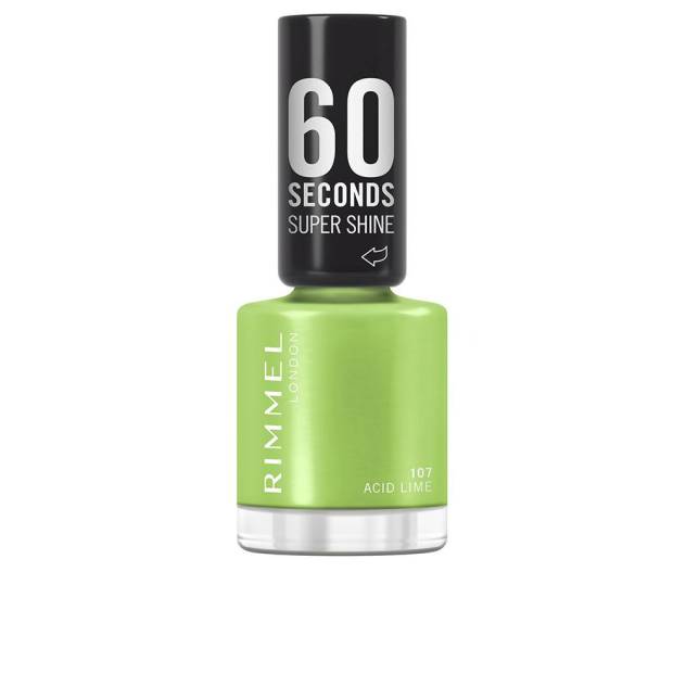60 SECONDS SUPER SHINE esmalte de uñas #107 8 ml
