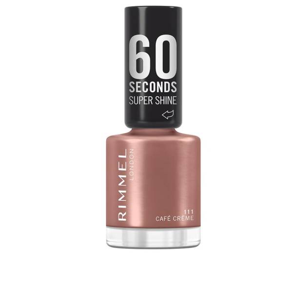 60 SECONDS SUPER SHINE esmalte de uñas #111 8 ml