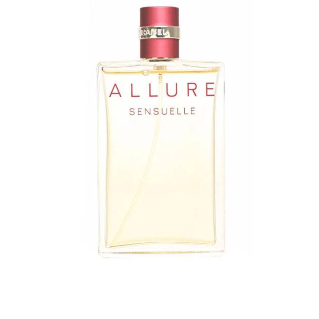 ALLURE SENSUELLE eau de toilette vaporizador 100 ml