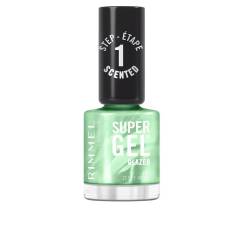 SUPER GEL esmalte de uñas #123-Zesty Icing 12 ml
