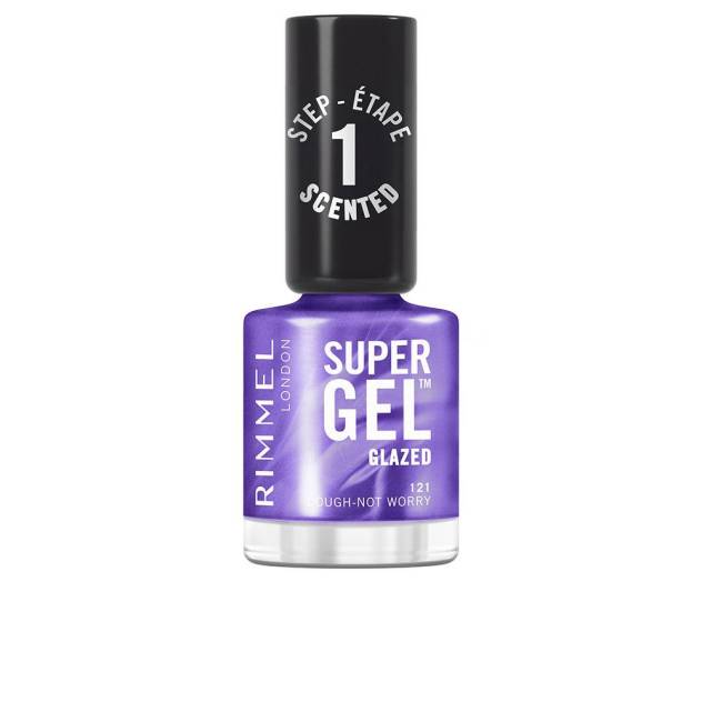SUPER GEL esmalte de uñas #121-Dough-not Worry 12 ml