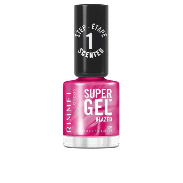 SUPER GEL esmalte de uñas #120-Glazed To Perfection 12 ml
