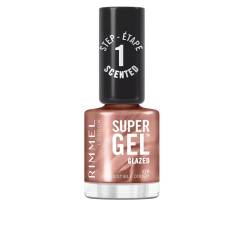 SUPER GEL esmalte de uñas #118-Irresistible Dough 12 ml