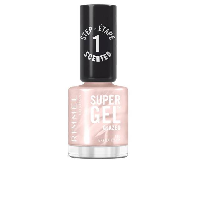 SUPER GEL esmalte de uñas #116-Extra Foam 12 ml