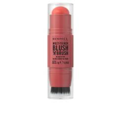 MULTI-TASKER BLUSH 'N' BRUSH stick #250-Coral Dust 8 gr