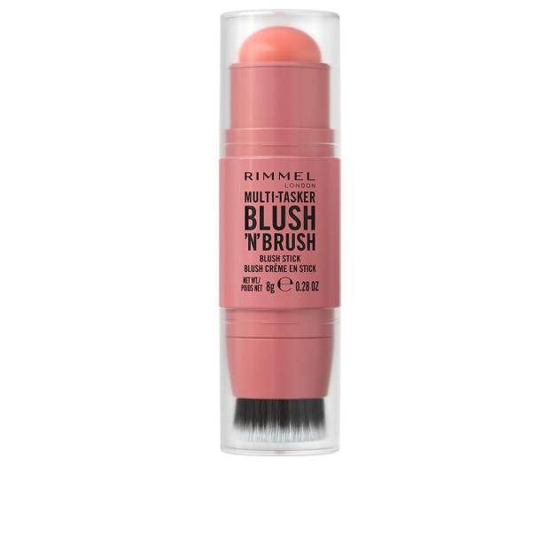 MULTI-TASKER BLUSH 'N' BRUSH stick #100-Cotton Candy 8 gr